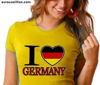 I love Germany - image